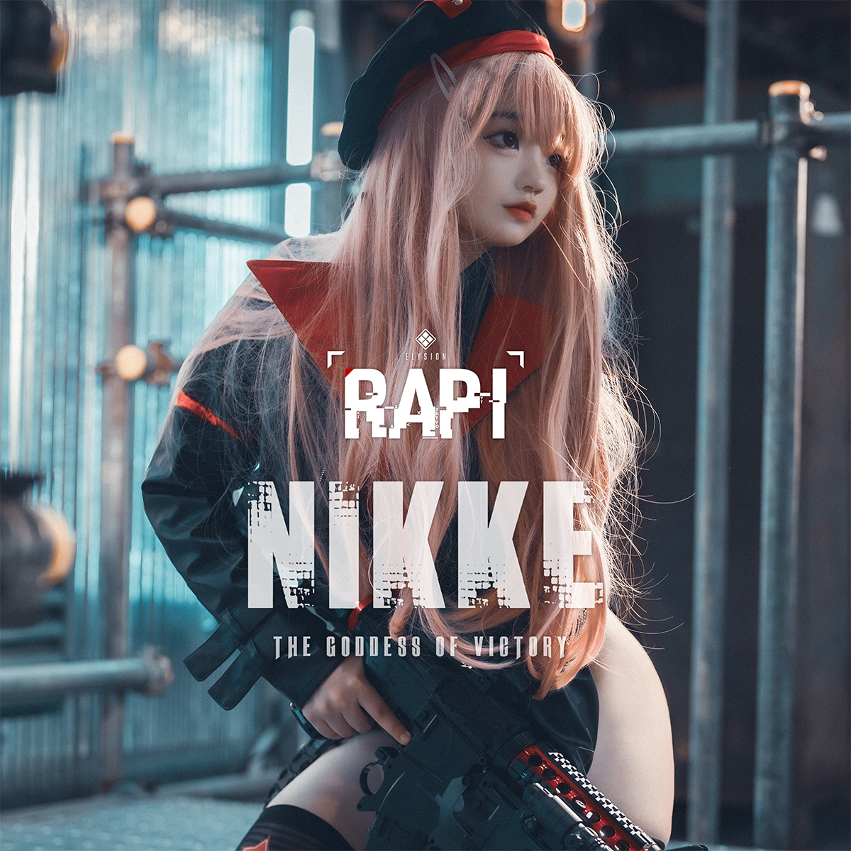 Nikke : Rapi