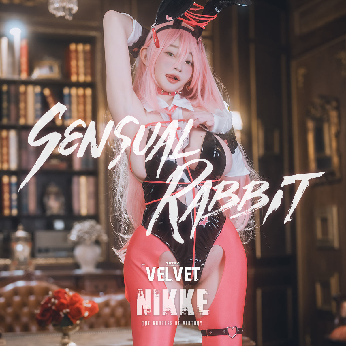 Nikke : Velvet – Sensual Rabbit