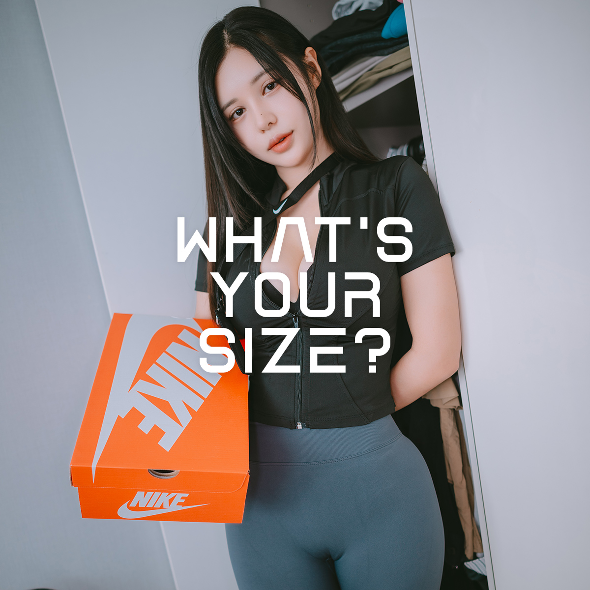What’s Your Size?