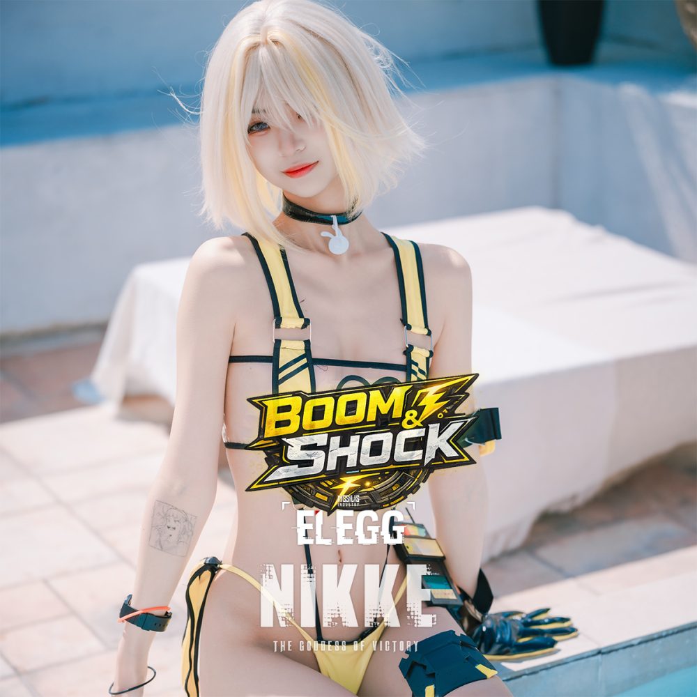 Nikke : Elegg – Boom & Shock