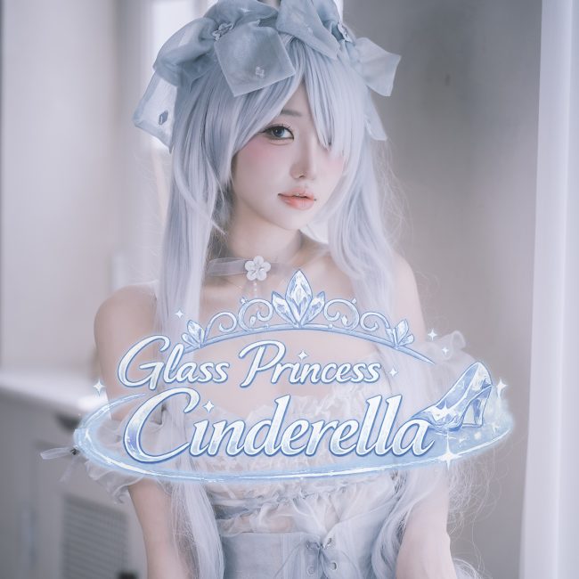 Nikke : Cinderella – Glass Princess