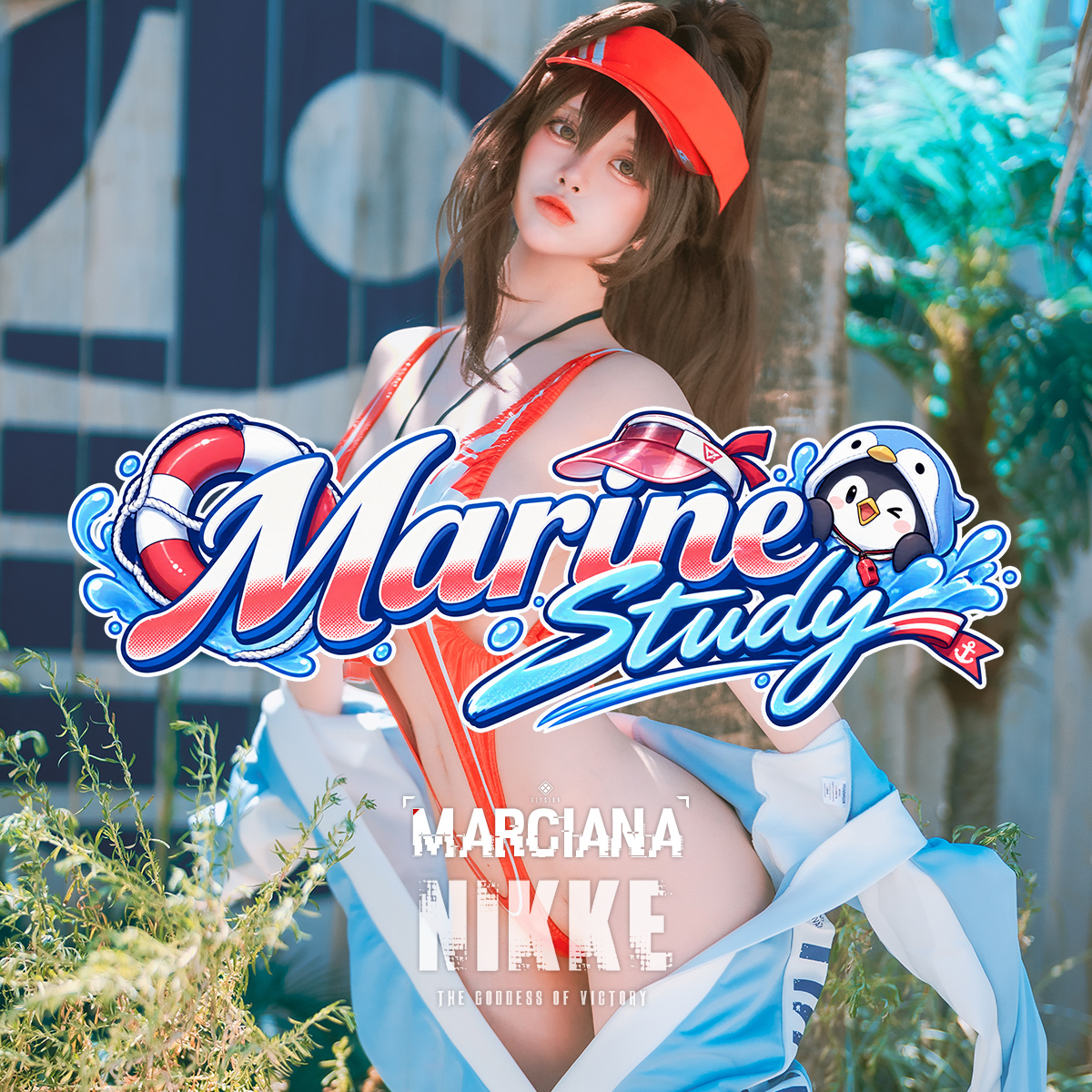 Nikke : Marciana – Marine Study
